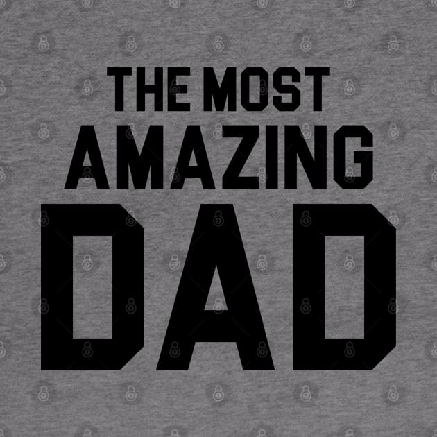 The Most Amazing Dad by Venus Complete